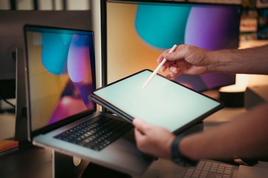 Exploring the Digital Canvas: How Digital Creativity Platforms are Revolutionizing Artistic Expression