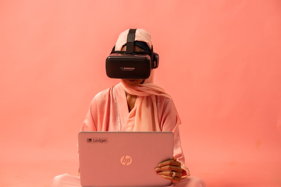 Unlocking the Future: How an Immersive Web Journey Transforms User Experiences