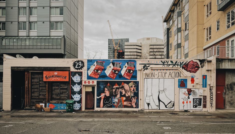 Exploring the World of Non Commercial Art Sites: What They Are and Why They Matter
